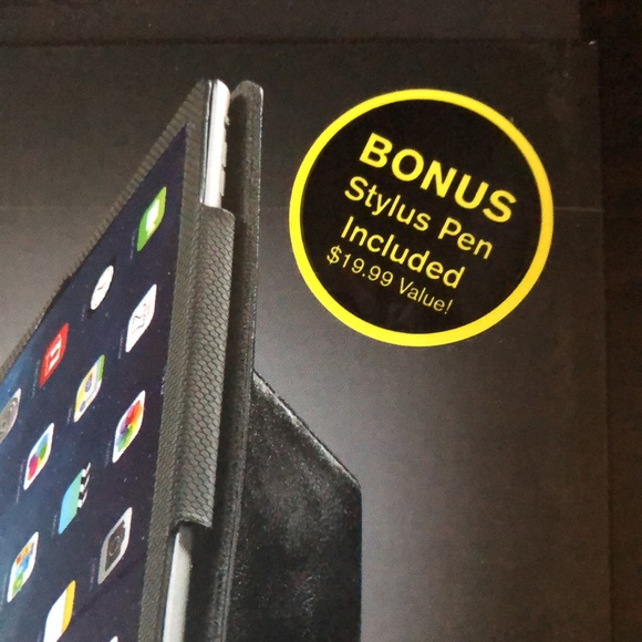 Brookstone Tablets & Accessories Brookstone Bluetooth Keyboard Pro